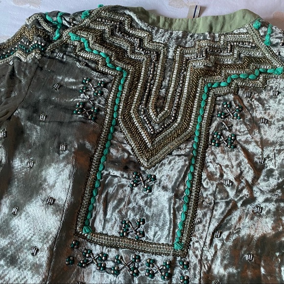 Cropped jacket - Picture 6 of 6